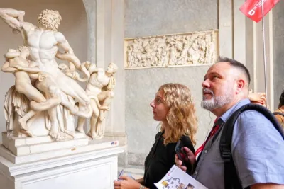 Vatican Evening Tour: Vatican Museums & Sistine Chapel