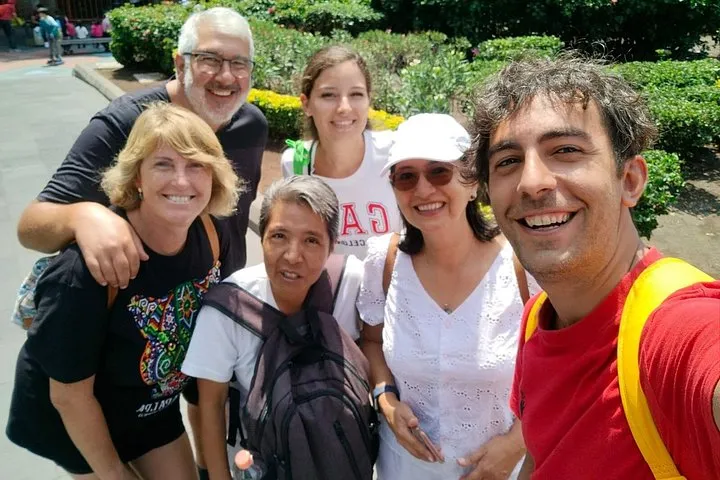 Private 6 Hours Tour in Mexico City, you choose!