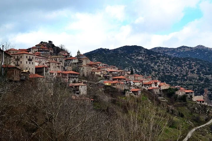 7-Day Μenalon Trail Hiking Tour