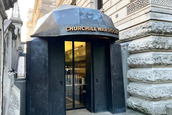 Winston Churchill & London in World War II Walking Tour