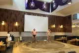 the SUMO show with Dinner