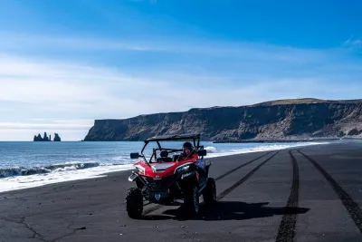 Private South Coast and Black Beach Buggy Tour