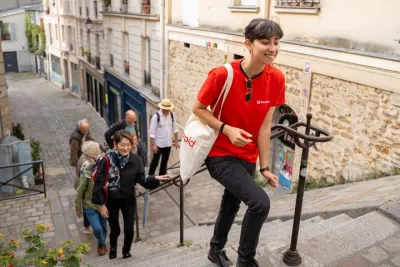 Paris Montmartre Walking Tour: Hidden Gems, Views & Croissant