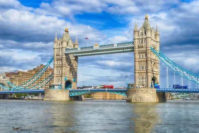 Private Layover Tour of London with Pickup from Heathrow Airport