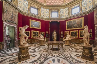 Journey into Art: Florence's Accademia + Ebook