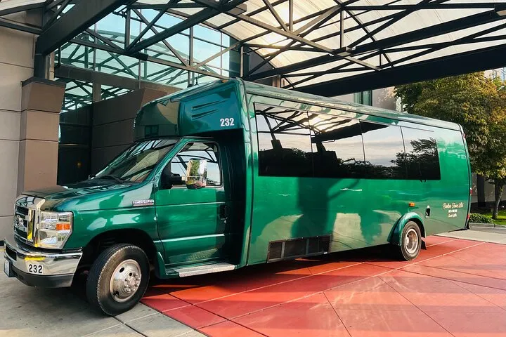 One-Way Transfer: SeaTac Hotels to Seattle Piers 66 & 91
