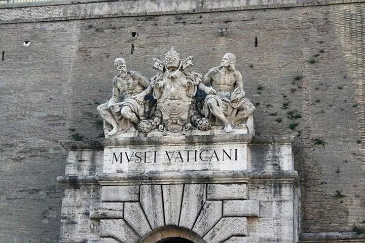 Rome: Vatican Museum & Sistine Chapel Skip-The-Line Tickets