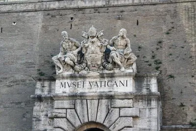 Rome: Vatican Museum & Sistine Chapel Skip-The-Line Tickets