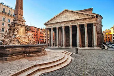 Eternal Rome: Exploring the city with Pantheon entry ticket