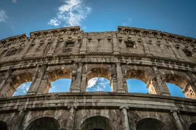 Ancient Rome tour in 3 hours with Hotel Pick-up Only