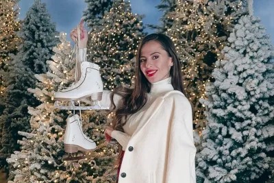 A Fairytale Christmas Day with Food and Christmas Concert
