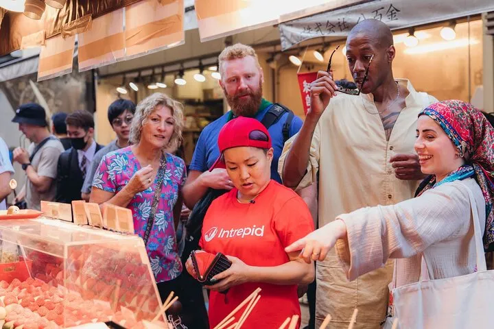 Inside Tokyo’s Kitchen: Tsukiji Market, Food & Culture Tour