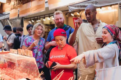 Inside Tokyo’s Kitchen: Tsukiji Market, Food & Culture Tour