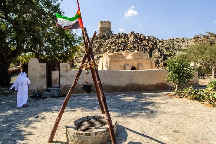 Private SIX Emirates Tour - Explore Rural UAE(Small group upto 5)