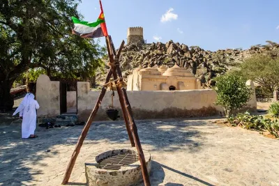Private SIX Emirates Tour - Explore Rural UAE(Small group upto 5)
