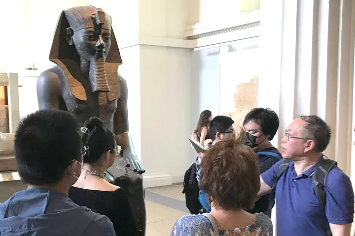 Explore Biblical Artifacts at the British Museum