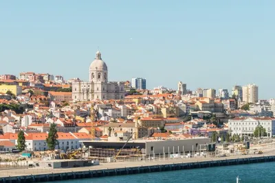 Roman and Medieval Lisbon: A Self-Guided Audio Tour