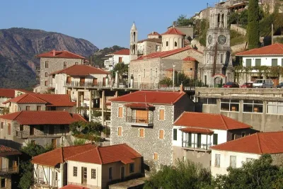 5-Day Best of Peloponnese Private Tour: Nafplio/Olympia/Mycenae/Epidaurus/more