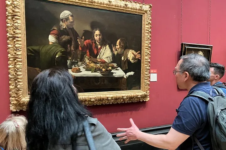Explore Bible Art at the National Gallery of London
