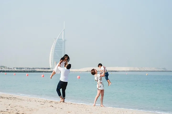 Half Day Dubai City Tour with Private Transfers