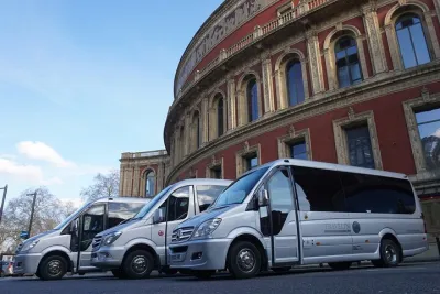 Transfer London to Southampton Cruise Terminal (extra luggage)
