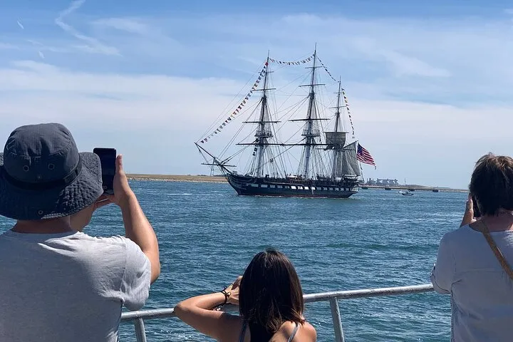 Best of Boston Small Group Tour: I Know the Secrets!