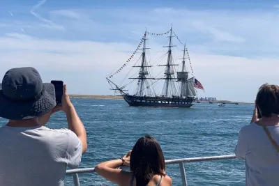 Best of Boston Small Group Tour: I Know the Secrets!