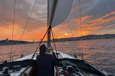 Barcelona Sunset and Day Sailing Cruise