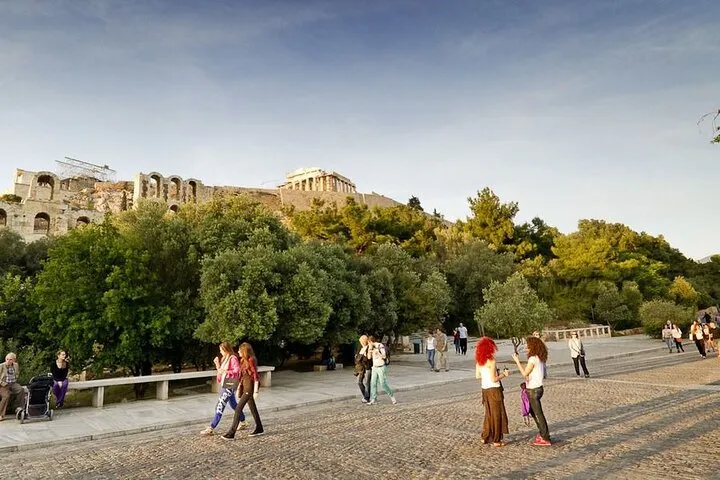 Athens Shore Excursion with Acropolis and Museum