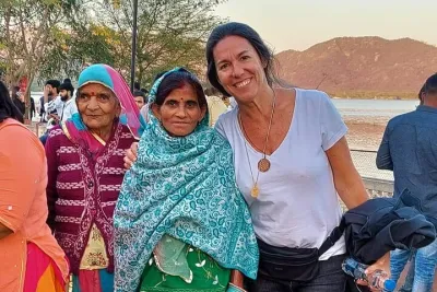 4 Days Private Golden Triange Tour to Agra and Jaipur from Delhi