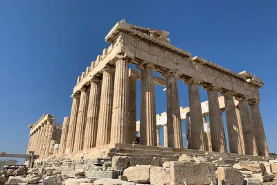 Essential Athens, Cape Sounion, Temple of Poseidon & Great Lunch