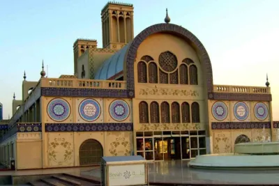 Five Emirates Tour from Dubai! A Day trip to countryside of UAE!