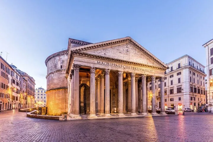 Rome: Discover the City's Hidden Treasures + Exclusive E-book