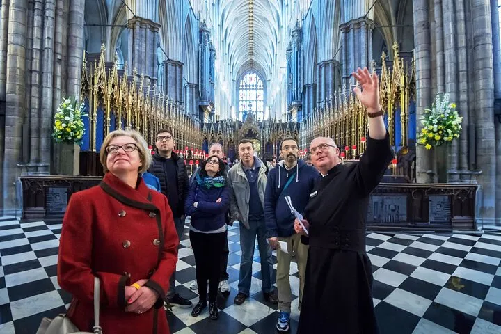 London: Westminster Abbey, Big Ben & Changing of the Guards Tour