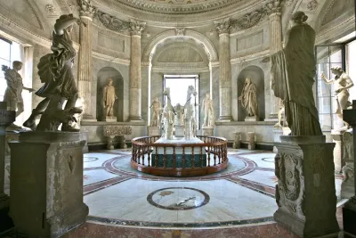 Vatican Museums, Sistine Chapel and Basilica Guided Experience