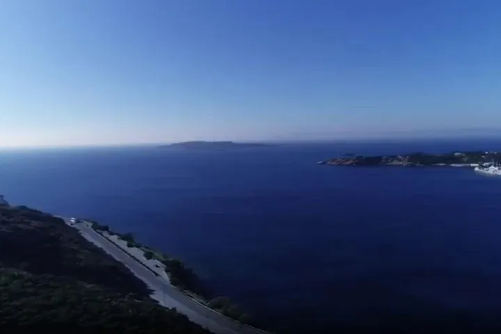 Private Temple of Poseidon Tour with a Pickup