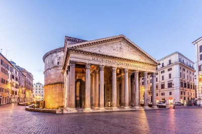 1 Hour Pantheon Tour: A Time Travel Experience in Rome + Ebook