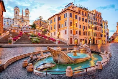 Explore Rome's Heart: A Captivating Walking Tour + Ebook