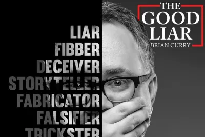 Brian Curry: Mentalist and Magician Live at The Capital Hilton