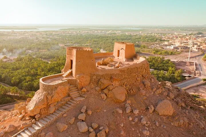 Ras Al Khaimah City Tour