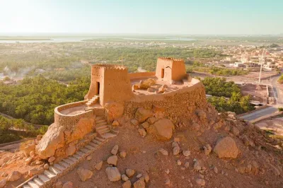 Ras Al Khaimah City Tour