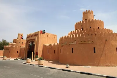 AL Ain City Tour From Dubai