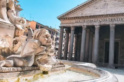 Journey Through the Pantheon’s History + EBook