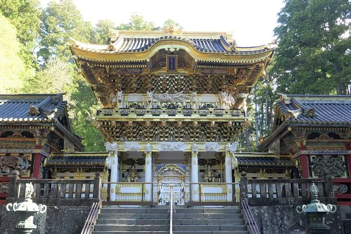 Nikko World Heritage Walking Tour from Tokyo with Lunch & Train