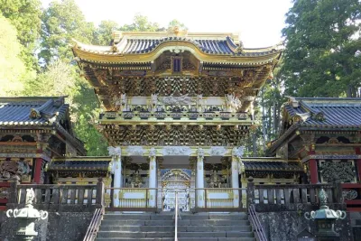Nikko World Heritage Walking Tour from Tokyo with Lunch & Train