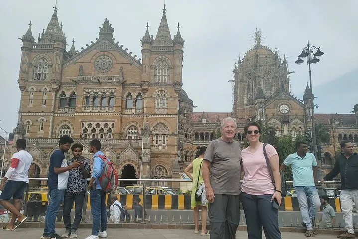 Mumbai & Three Jyotirlinga Temples in Maharashtra