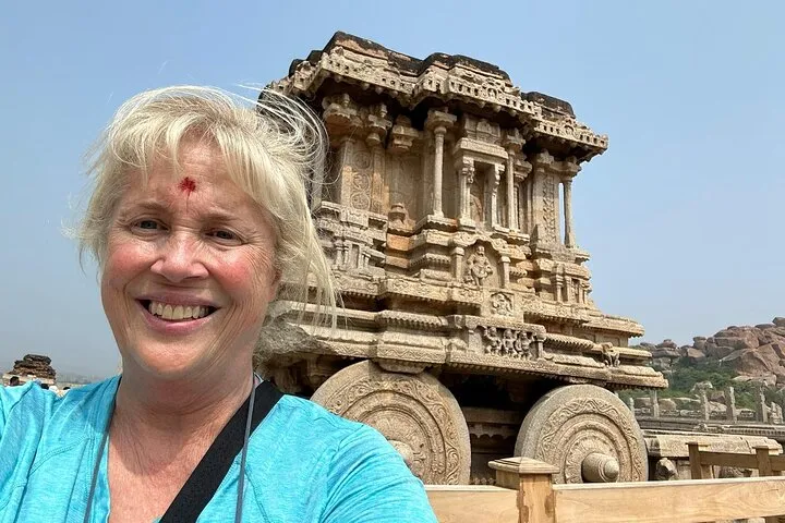 Bangalore to Hampi & Badami