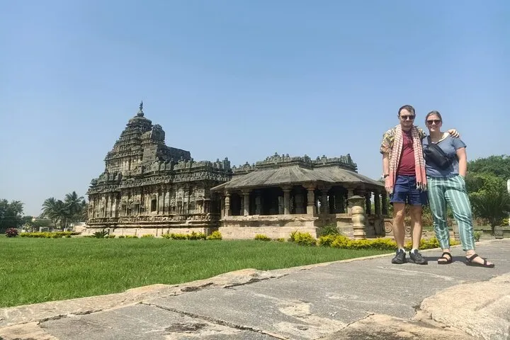 Hyderabad to Badami Tour (3 Days)
