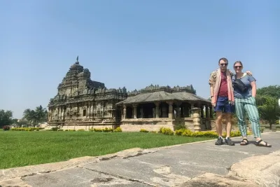 Hyderabad to Badami Tour (3 Days)