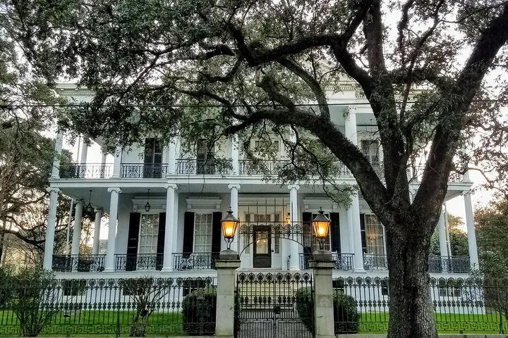 Witches Coven Garden District Walking Tour New Orleans